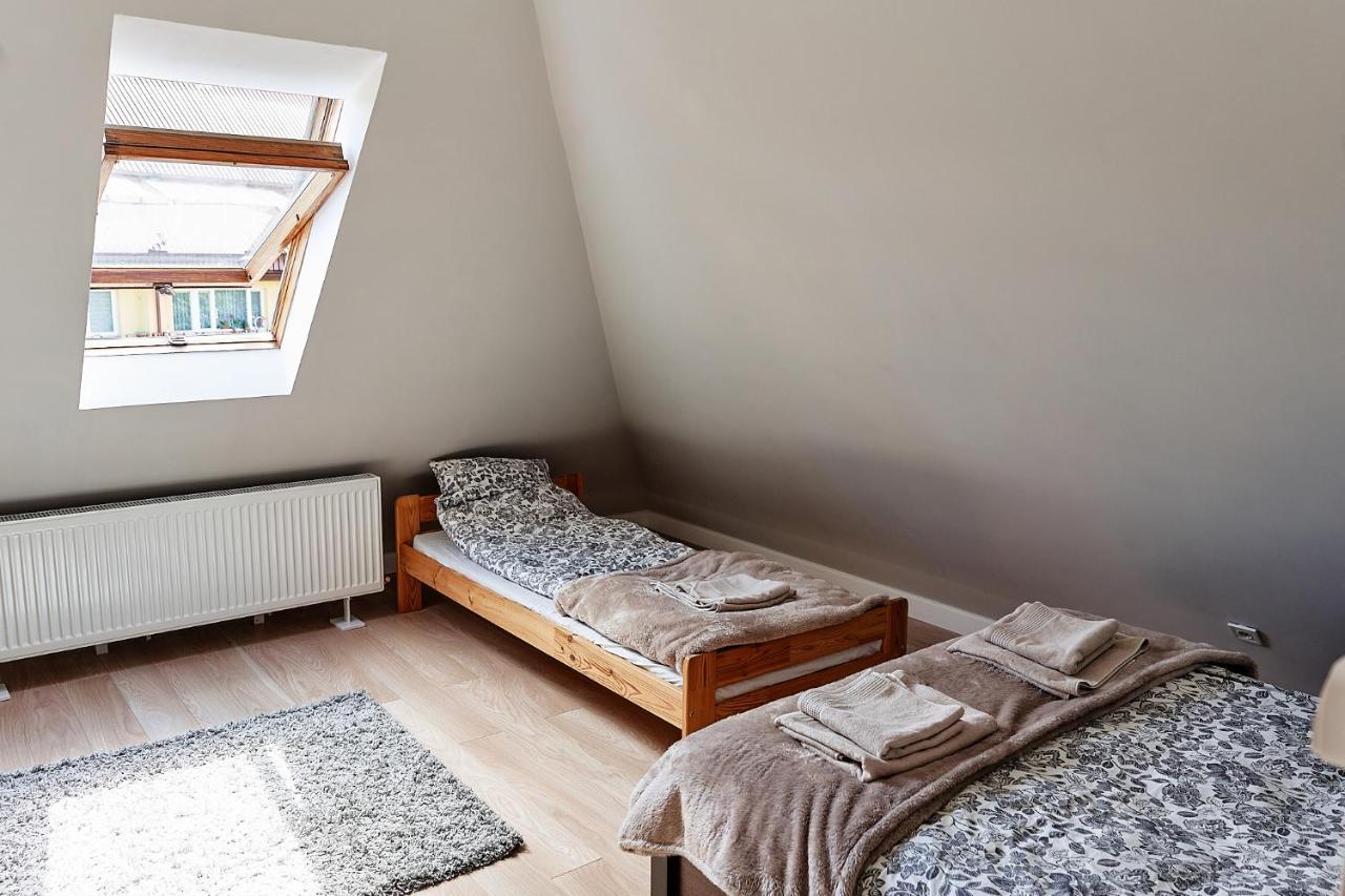 Apartament Zlote Gory - Stronie Śląskie Eksteriør billede