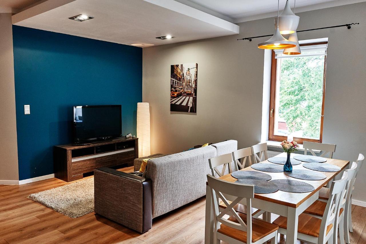 Apartament Zlote Gory - Stronie Śląskie Eksteriør billede