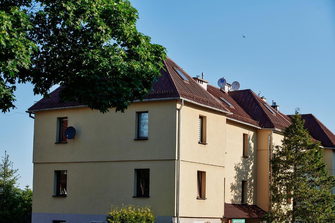 Apartament Zlote Gory - Stronie Śląskie Eksteriør billede